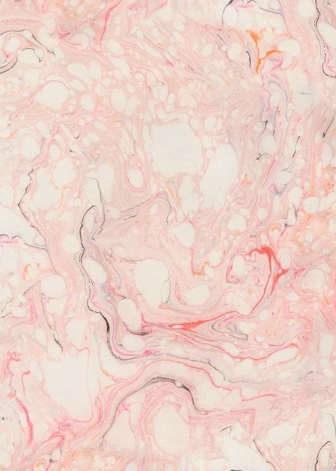 Pink Marble 08