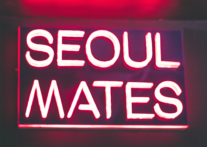 seoul mate