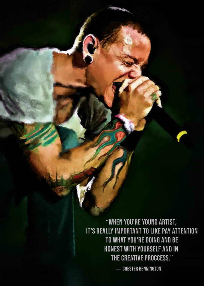 Chester Bennington
