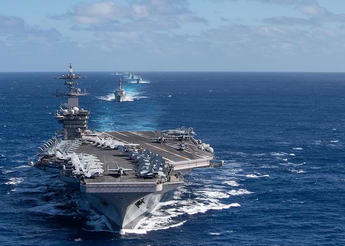 Carrier Battle Group