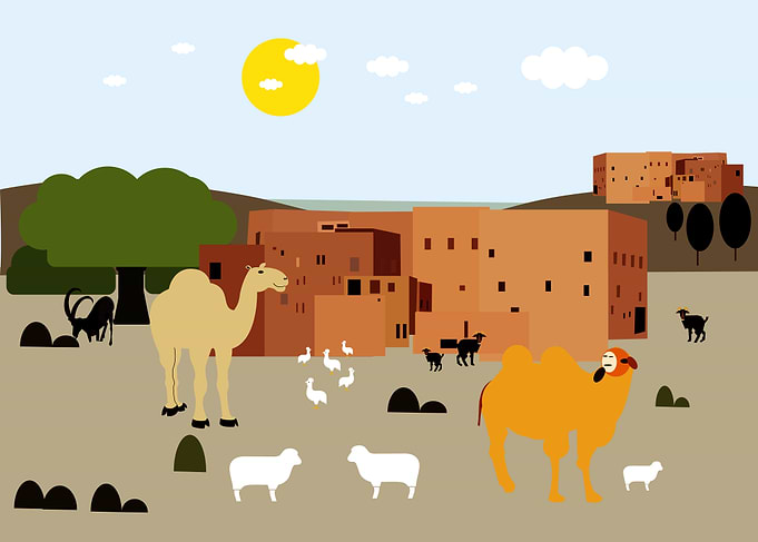 Desert