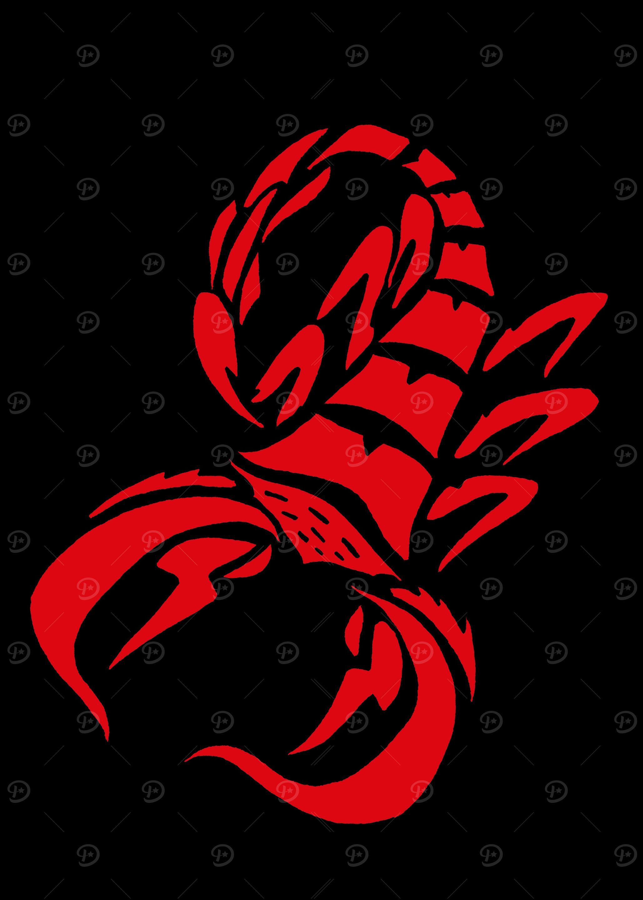 Red Scorpion