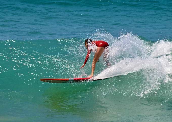 Atlantic Surf