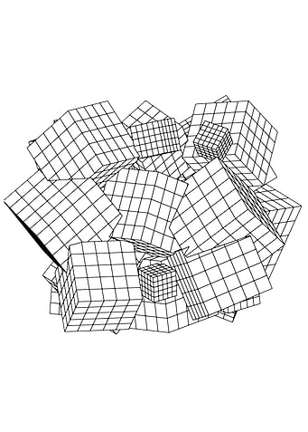 cube design