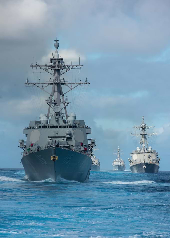 Carrier Battle Group