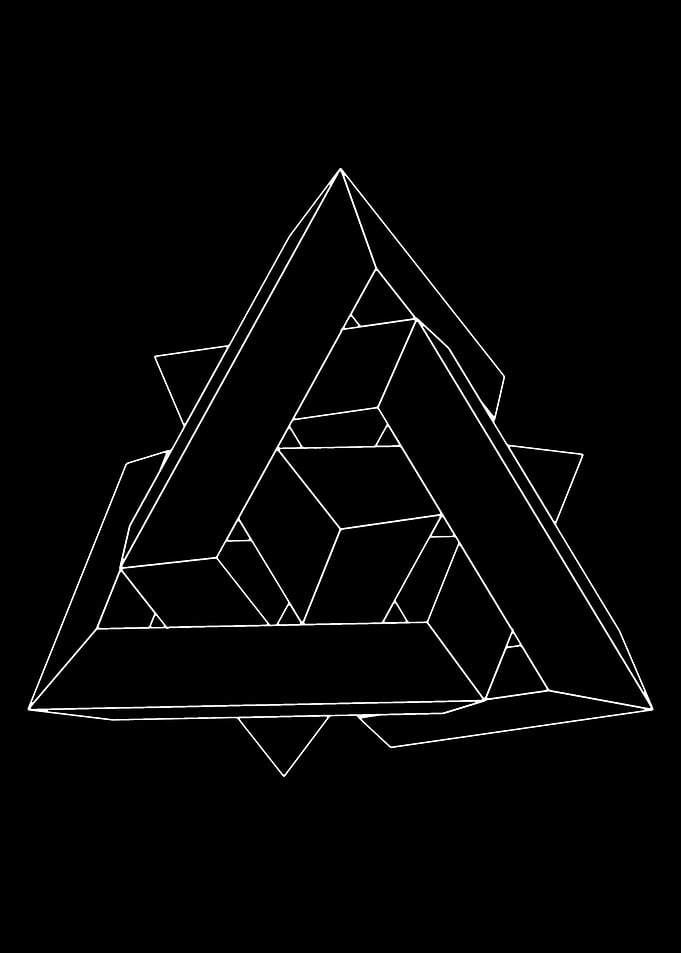 abstract shape