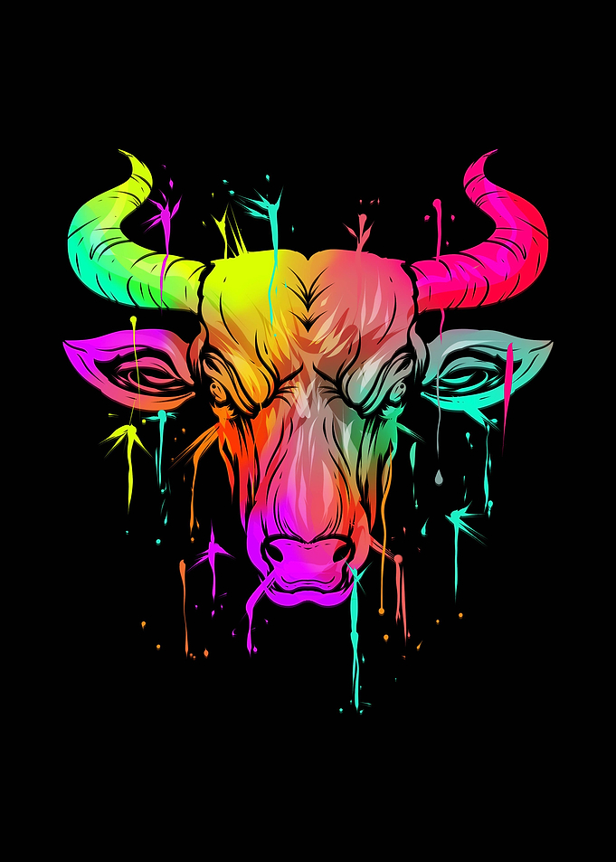 Bull Taurus Zodiac
