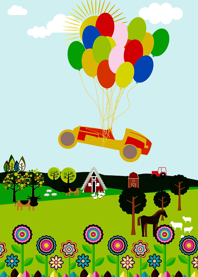 Farms and Villages