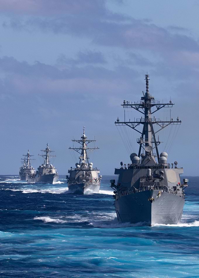 Carrier Battle Group