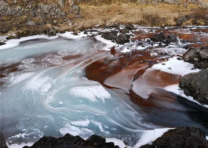 Ice