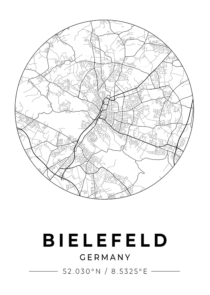 Bielefeld Germany