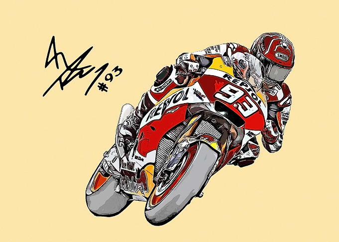 Marc Marquez