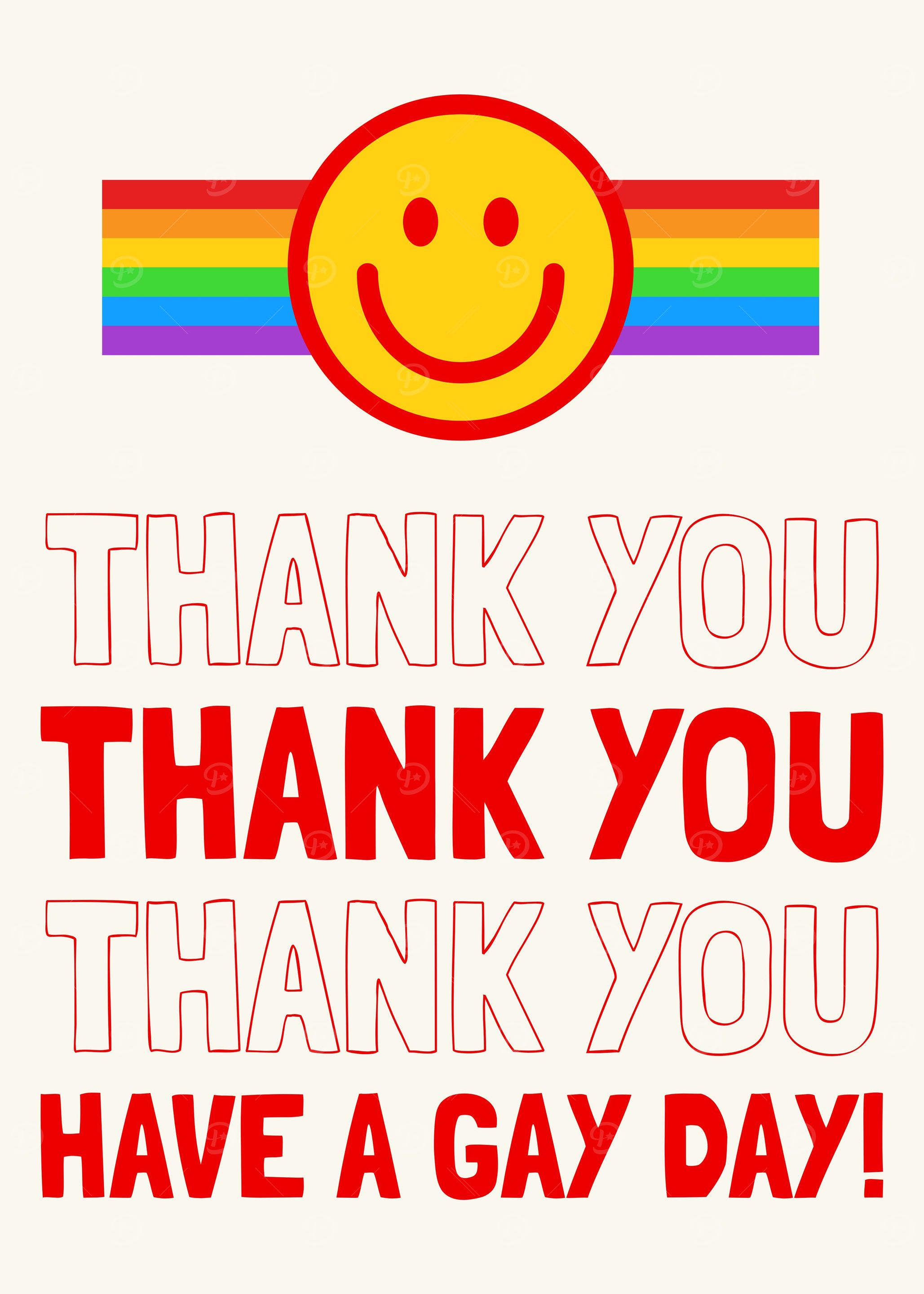 Thank you Have a nice day