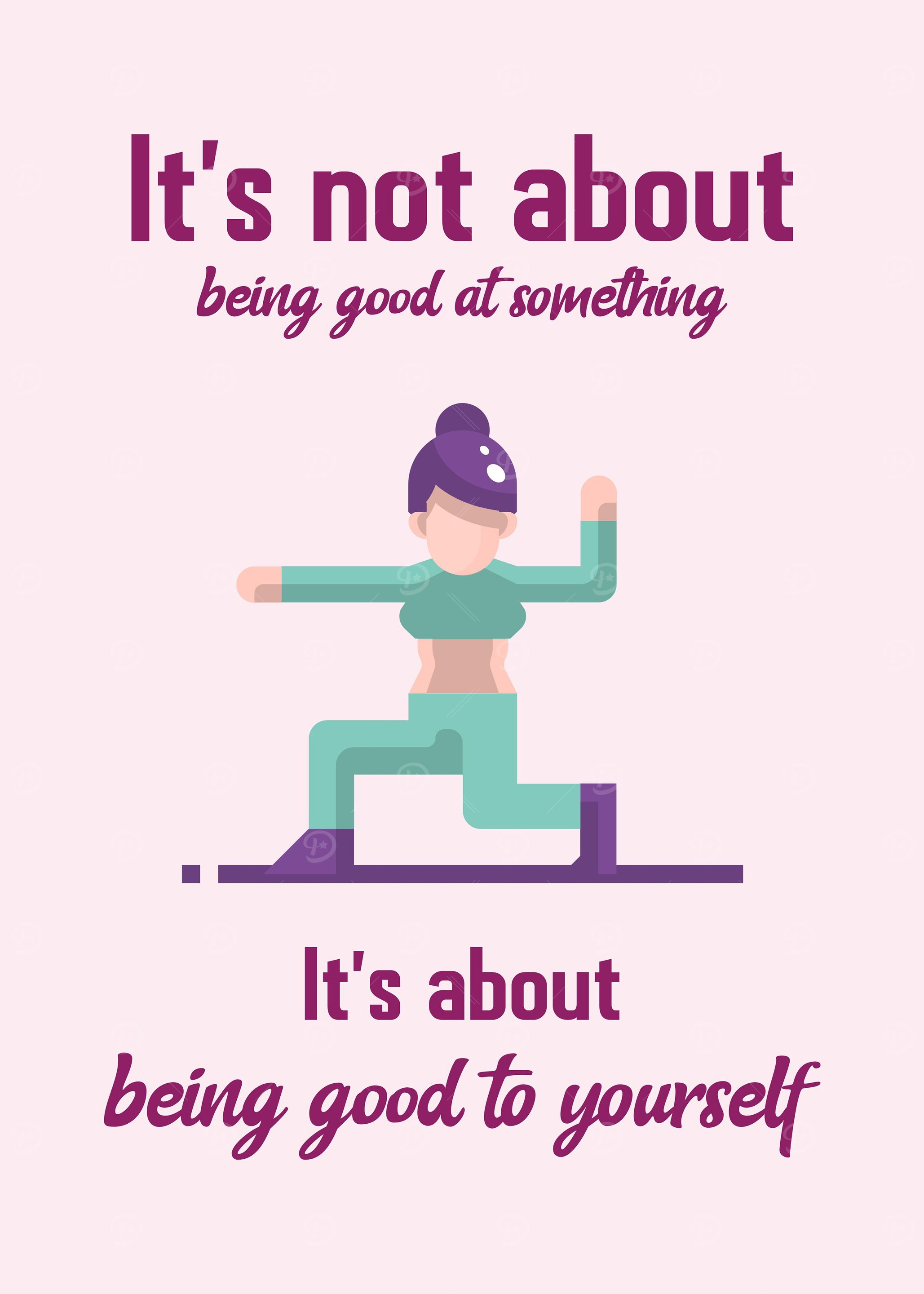 Its not about
