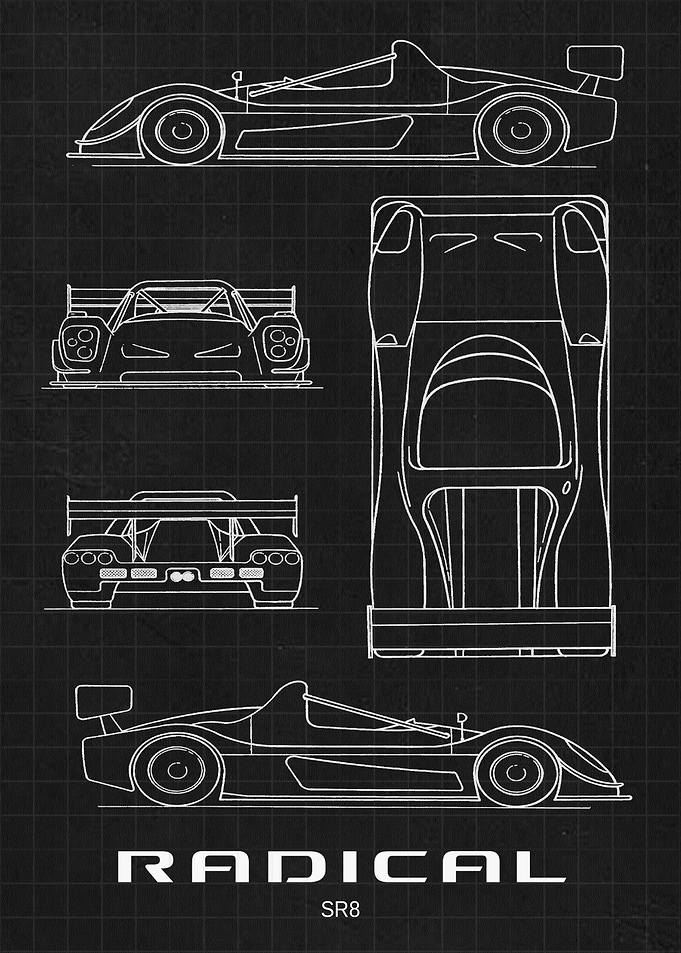 Radical SR8