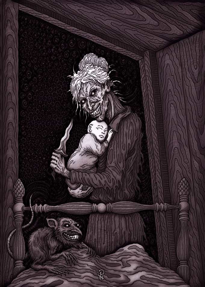 Dreams in the Witch House