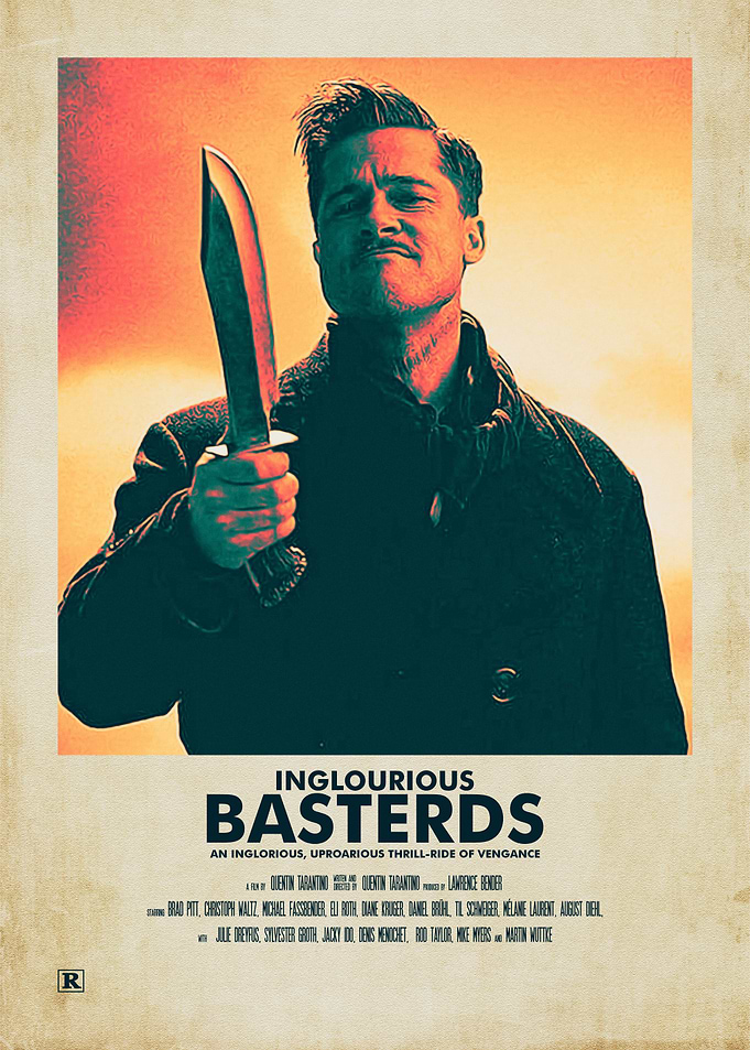 Inglourious Basterds