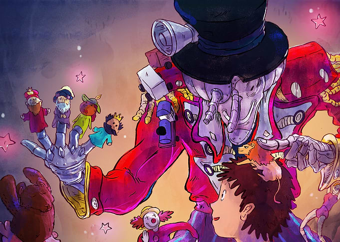The Travelling Circus 7