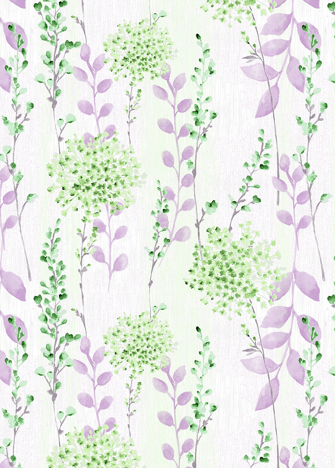 Delicate Floral Pattern 18
