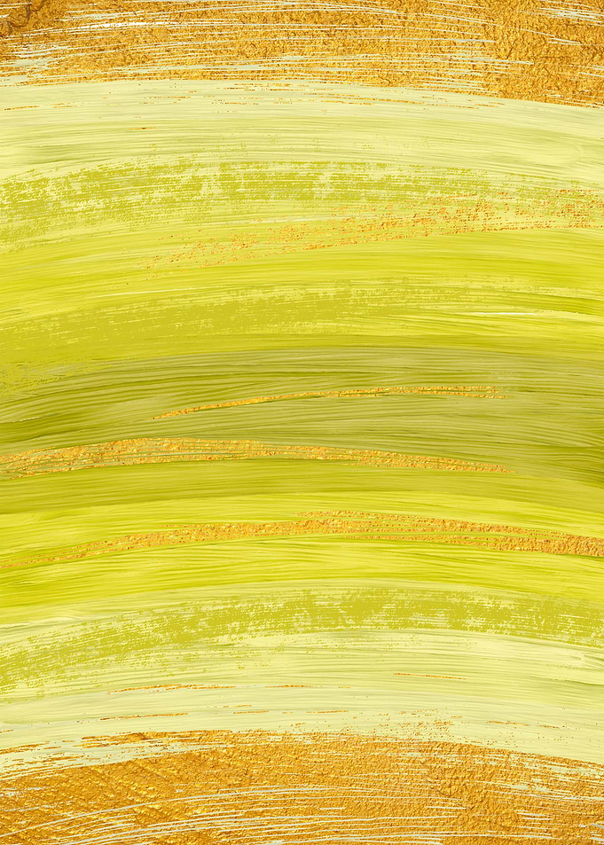 Colored Brush Gold Foil 13