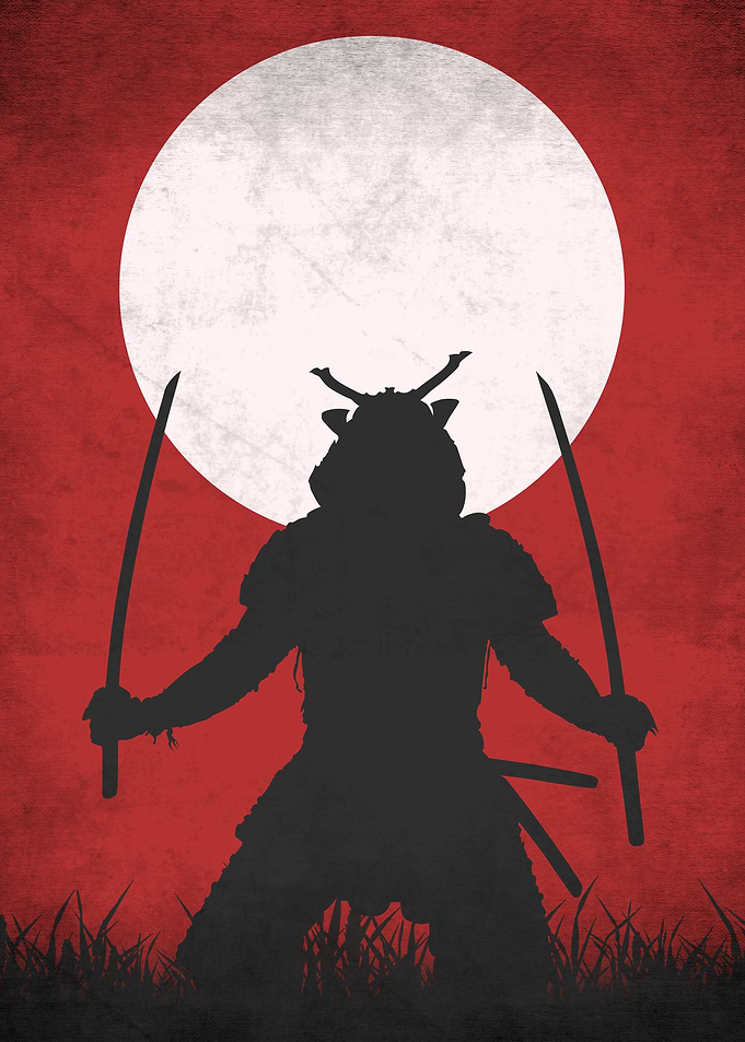 Red Samurai