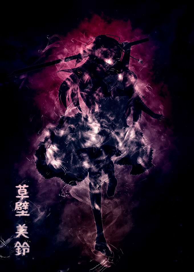 Aura Of The Red Haired