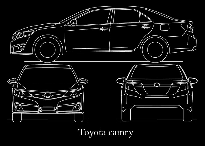 Toyota camry