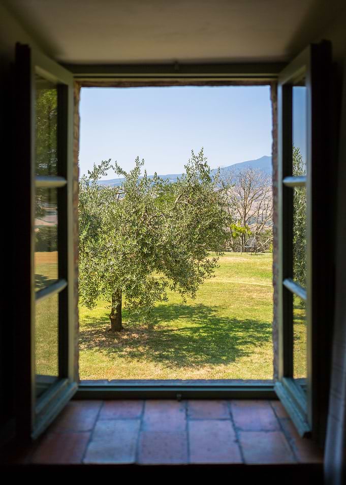 Countryside in Tuscany