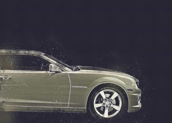 muscle car 2