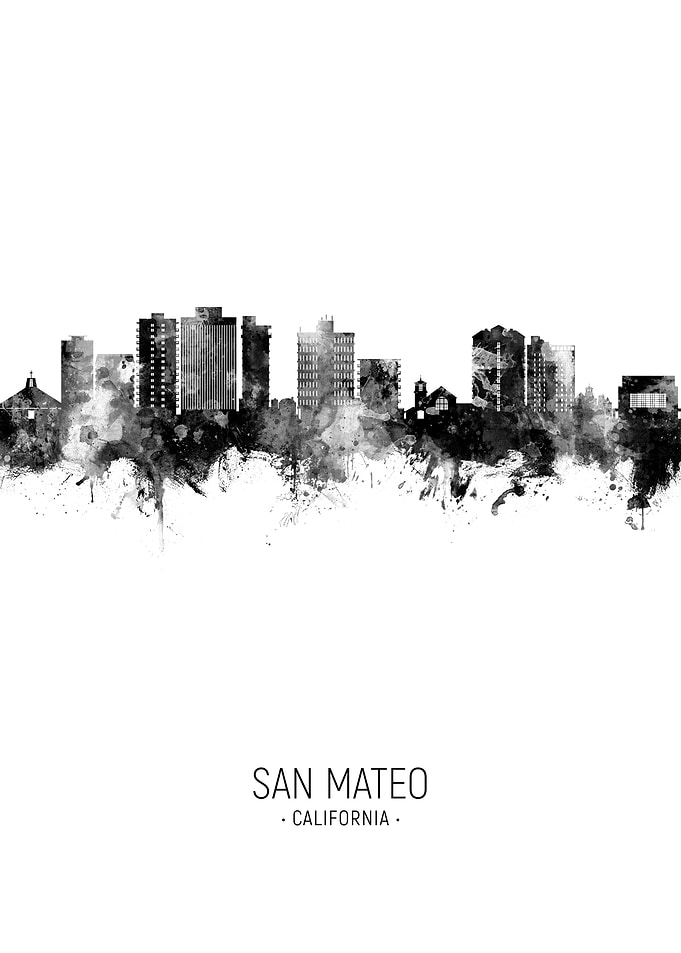 San Mateo Skyline