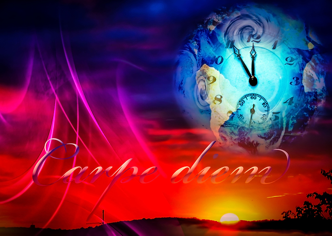 Magic Carpe Diem
