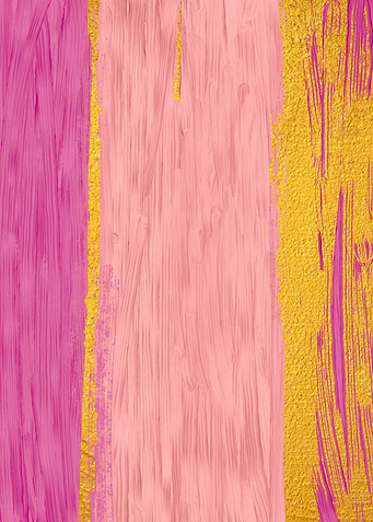 Colored Brush Gold Foil 02