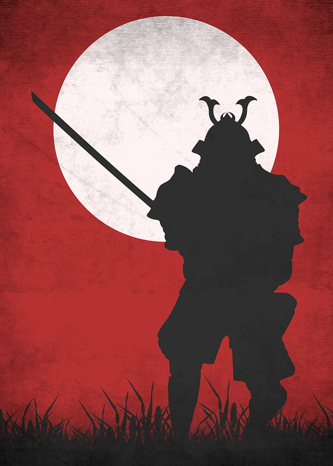 Red Samurai