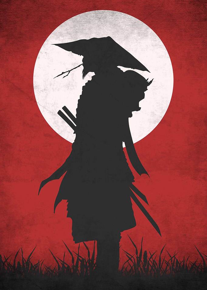 Red Samurai