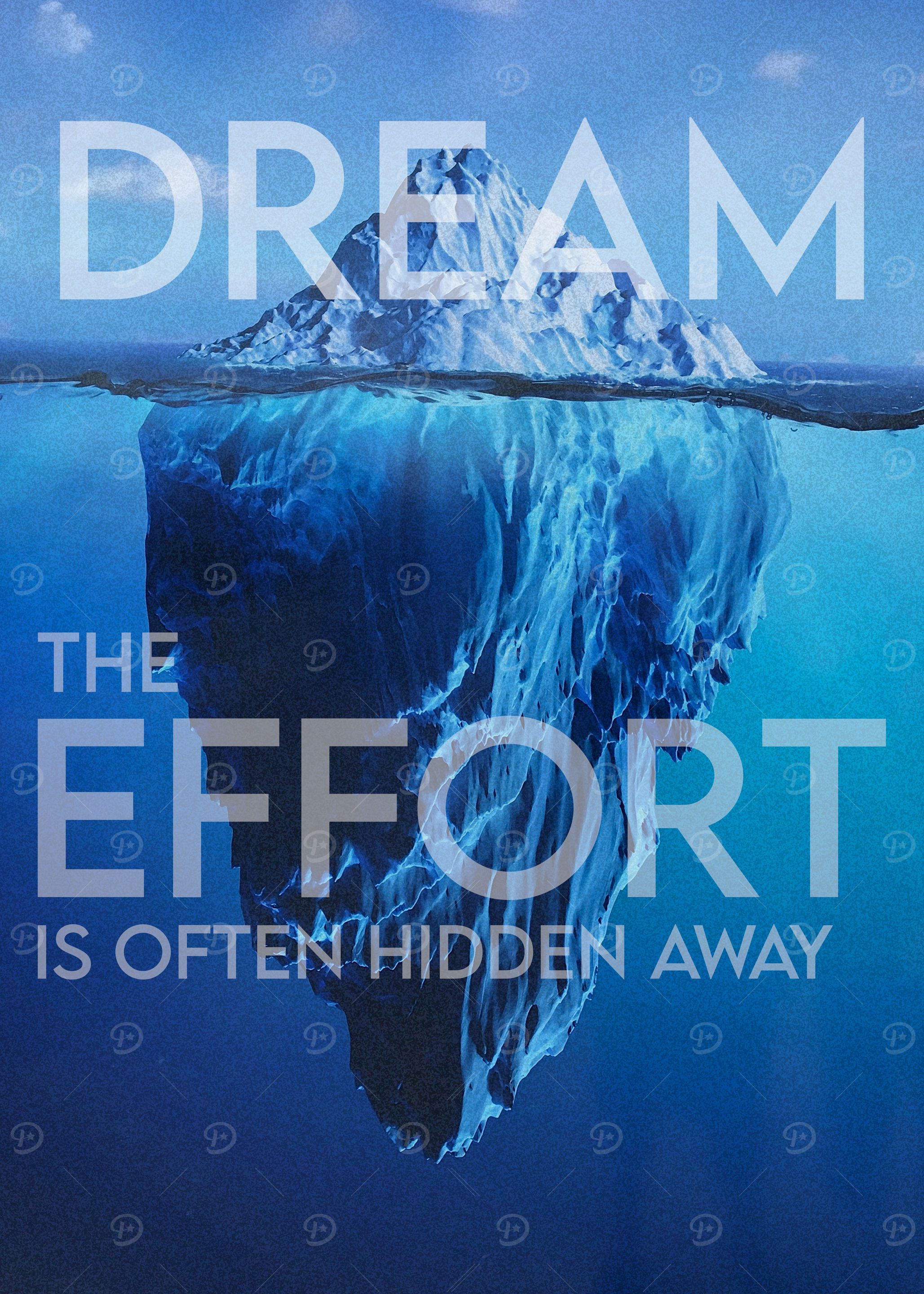 Dream and Effort