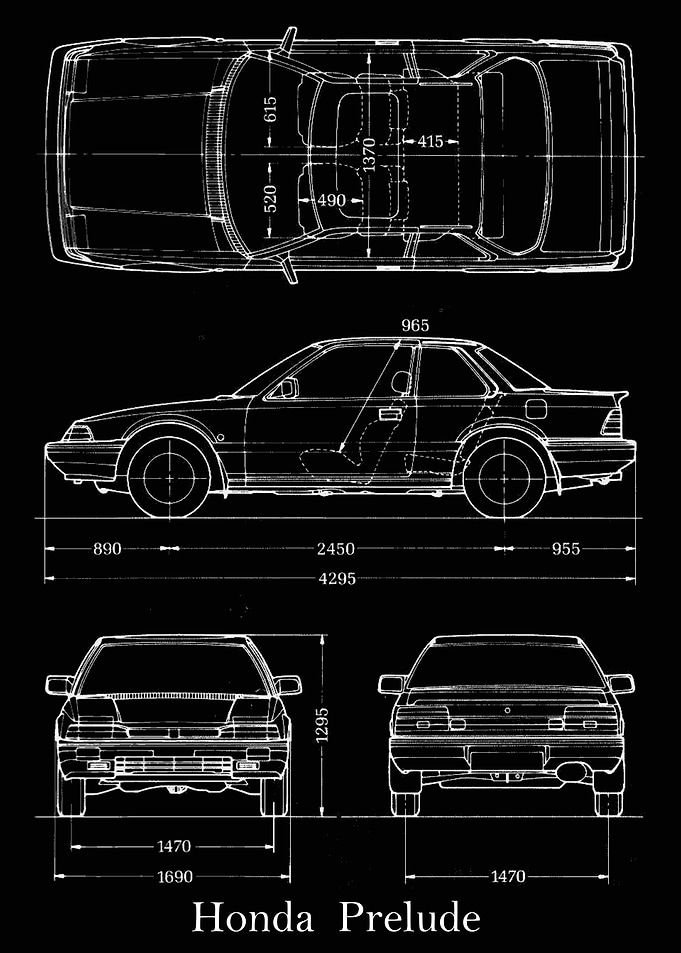 Honda Prelude