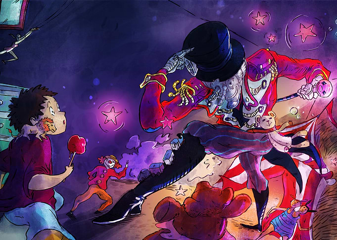 The Travelling Circus 6