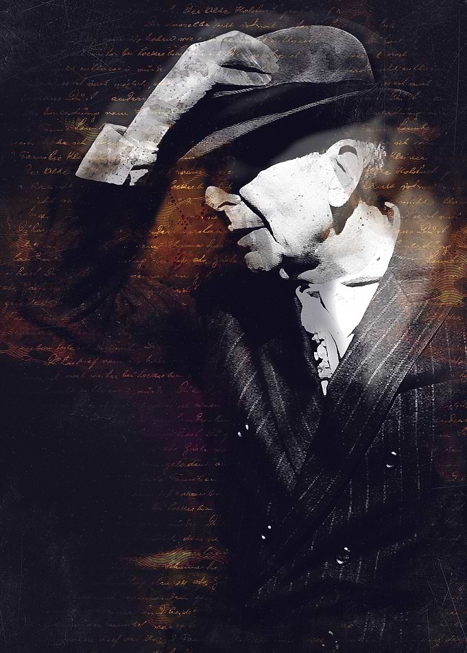 Leonard Cohen Musician