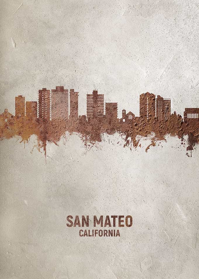 San Mateo Skyline