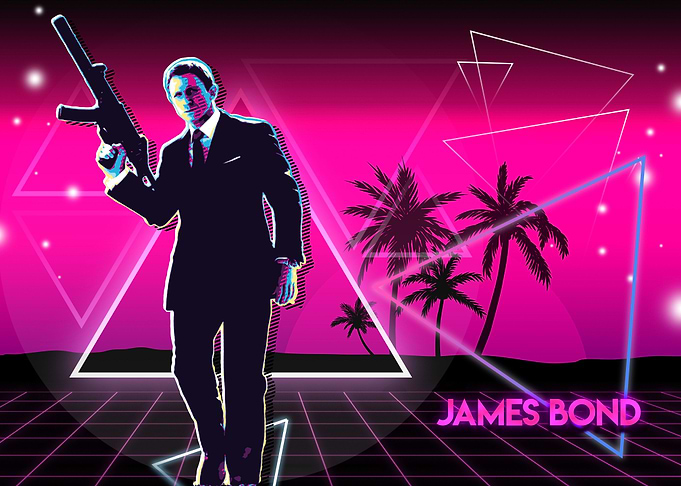 Daniel Craig is 007