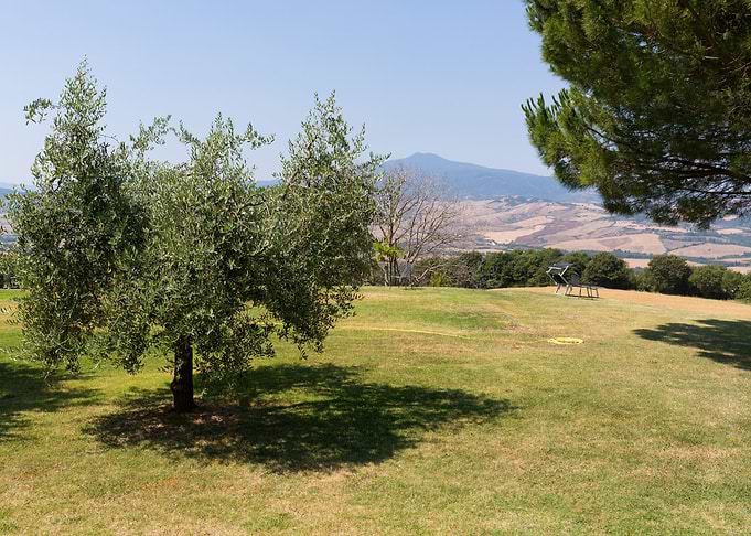 Countryside in Tuscany