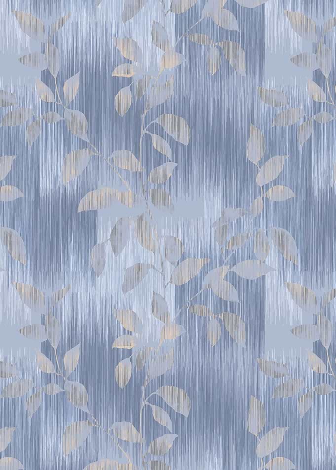 Delicate Floral Pattern 09