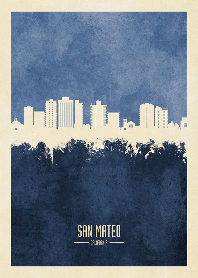 San Mateo Skyline