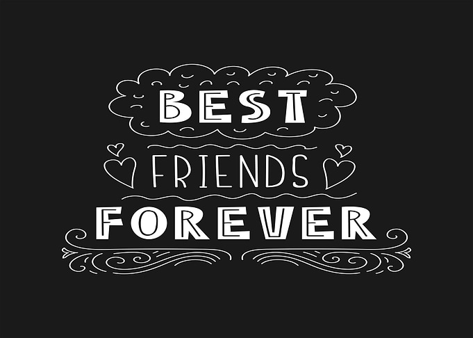 Best friend forever