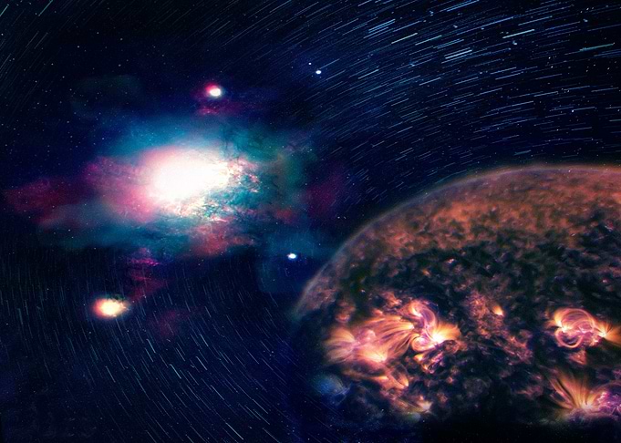 Deep Space