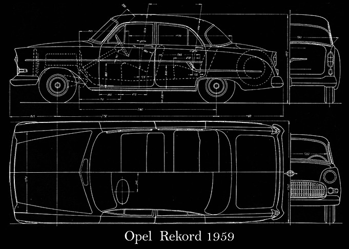 Opel Rekord