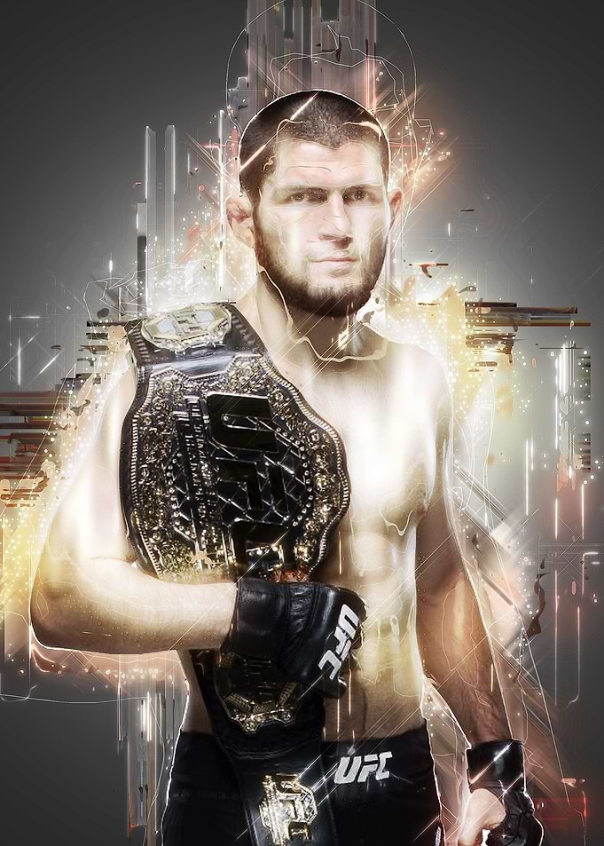 khabib nurmagomedov