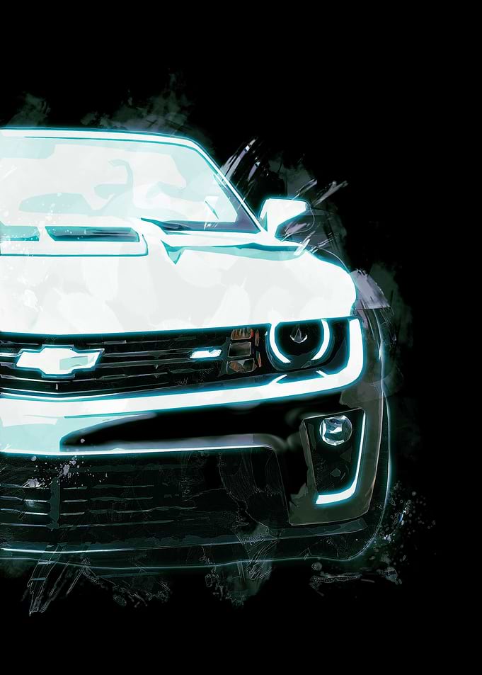 camaro sport