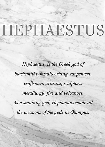 Hephaestus