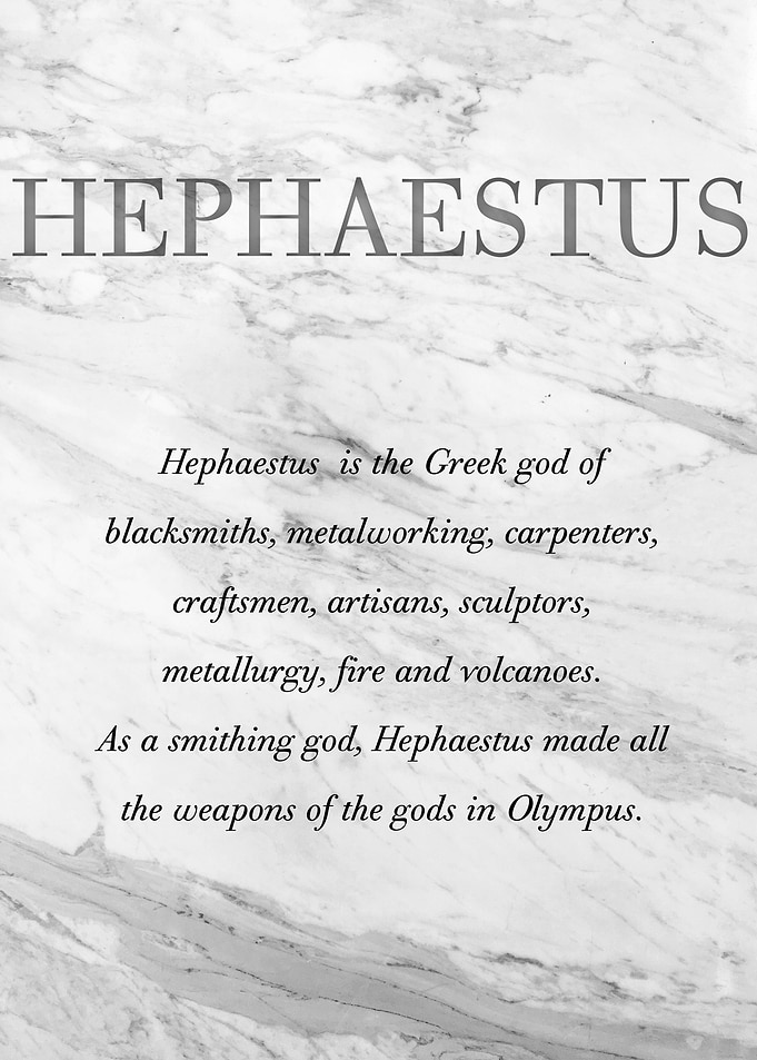 Hephaestus